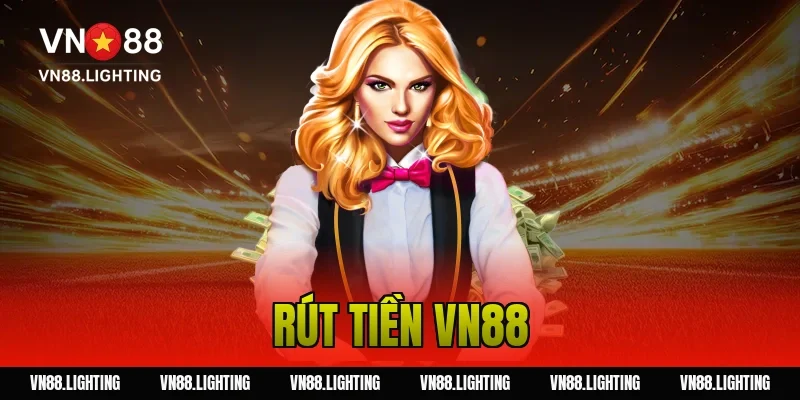 Rút tiền VN88 – Cập nhật những cách rút nhanh, an toàn 2026 27 rút tiền VN88