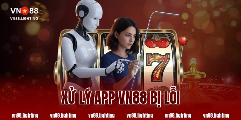 Cách Xử Lý App VN88 Bị Lỗi Nhanh Gọn Ai Cũng Làm Được 24 Xử lý app VN88 bị lỗi